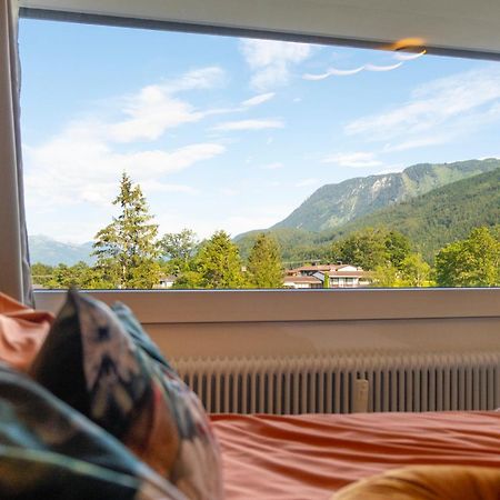 Suite Apartment Modern Getaway - Neu Renoviert - Strobl Am Wolfgangsee Exterior foto