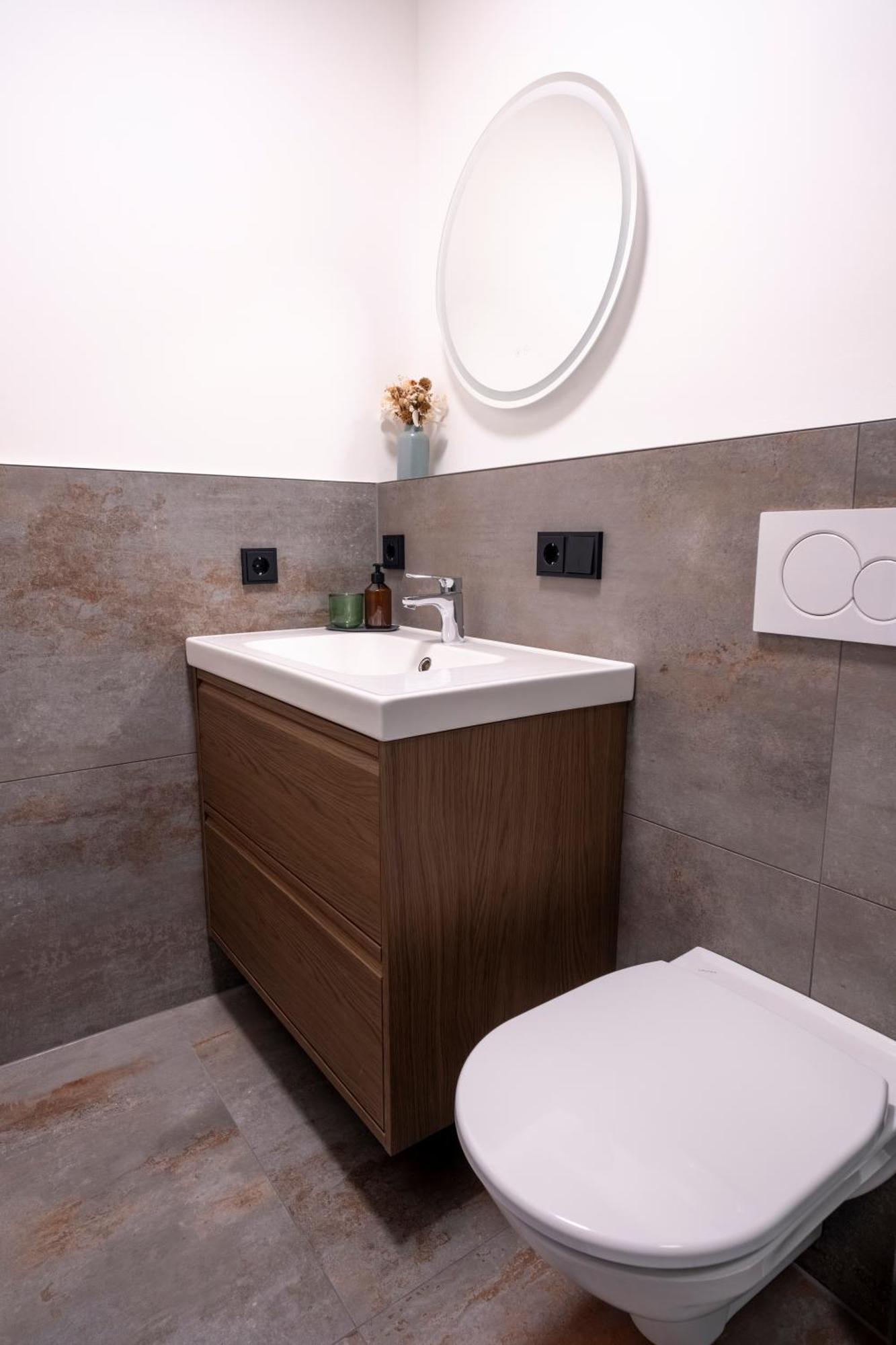 Suite Apartment Modern Getaway - Neu Renoviert - Strobl Am Wolfgangsee Exterior foto