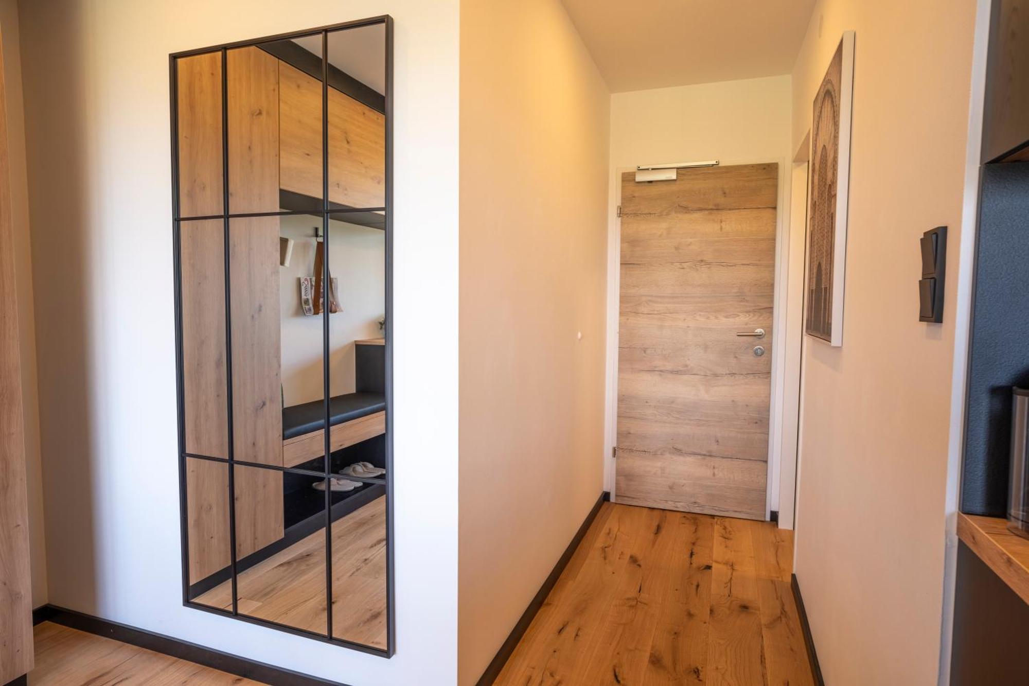 Suite Apartment Modern Getaway - Neu Renoviert - Strobl Am Wolfgangsee Exterior foto