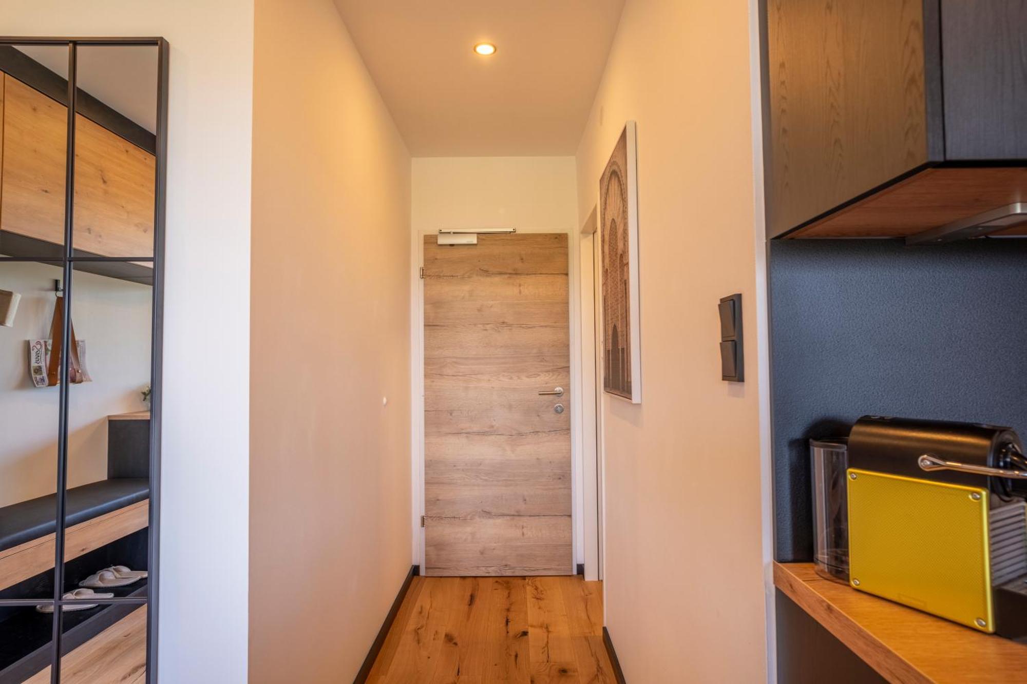 Suite Apartment Modern Getaway - Neu Renoviert - Strobl Am Wolfgangsee Exterior foto